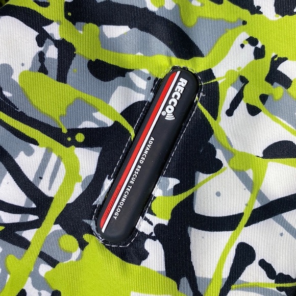 Ripzone Men’s Micro-Lite Ski/Snowboard Jacket - Picture 13 of 15